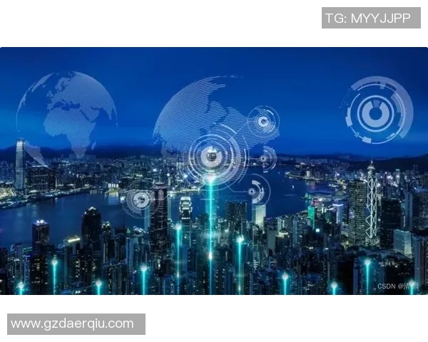 探索网络科技创新引领未来发展趋势与数字化转型的深远影响