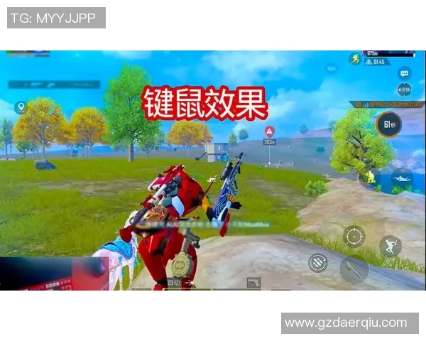 周芳专访：从新手到高手的和平精英成长之路回顾与展望