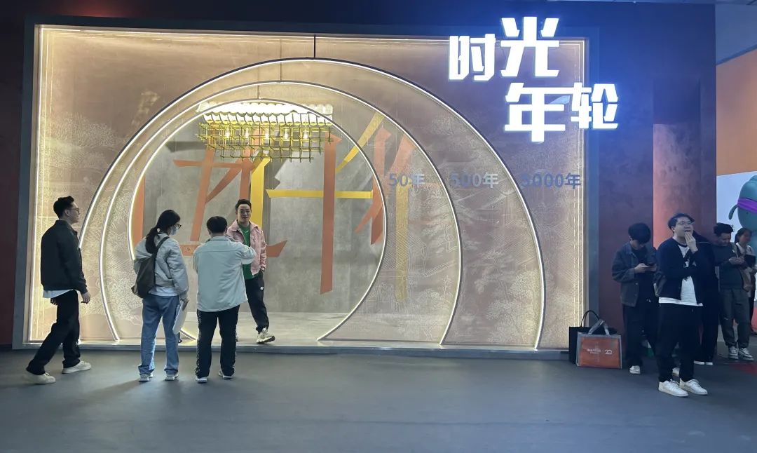开云在线40+瓷砖岩板品牌表态广州设想周！谁的人气更旺？(图2)