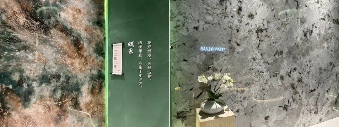开云在线40+瓷砖岩板品牌表态广州设想周！谁的人气更旺？(图12)
